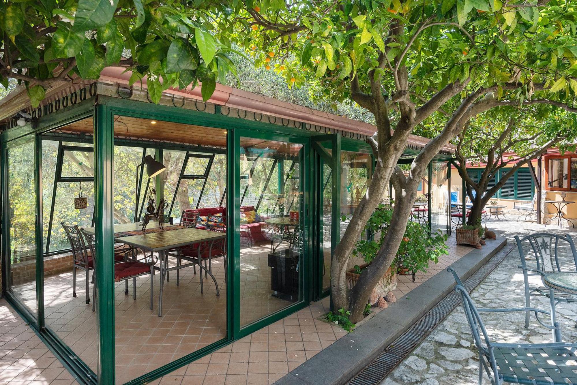 Couette-café La Nave
