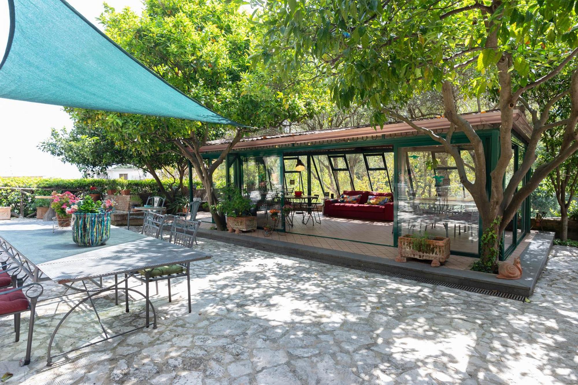 La Nave Couette-café Naples