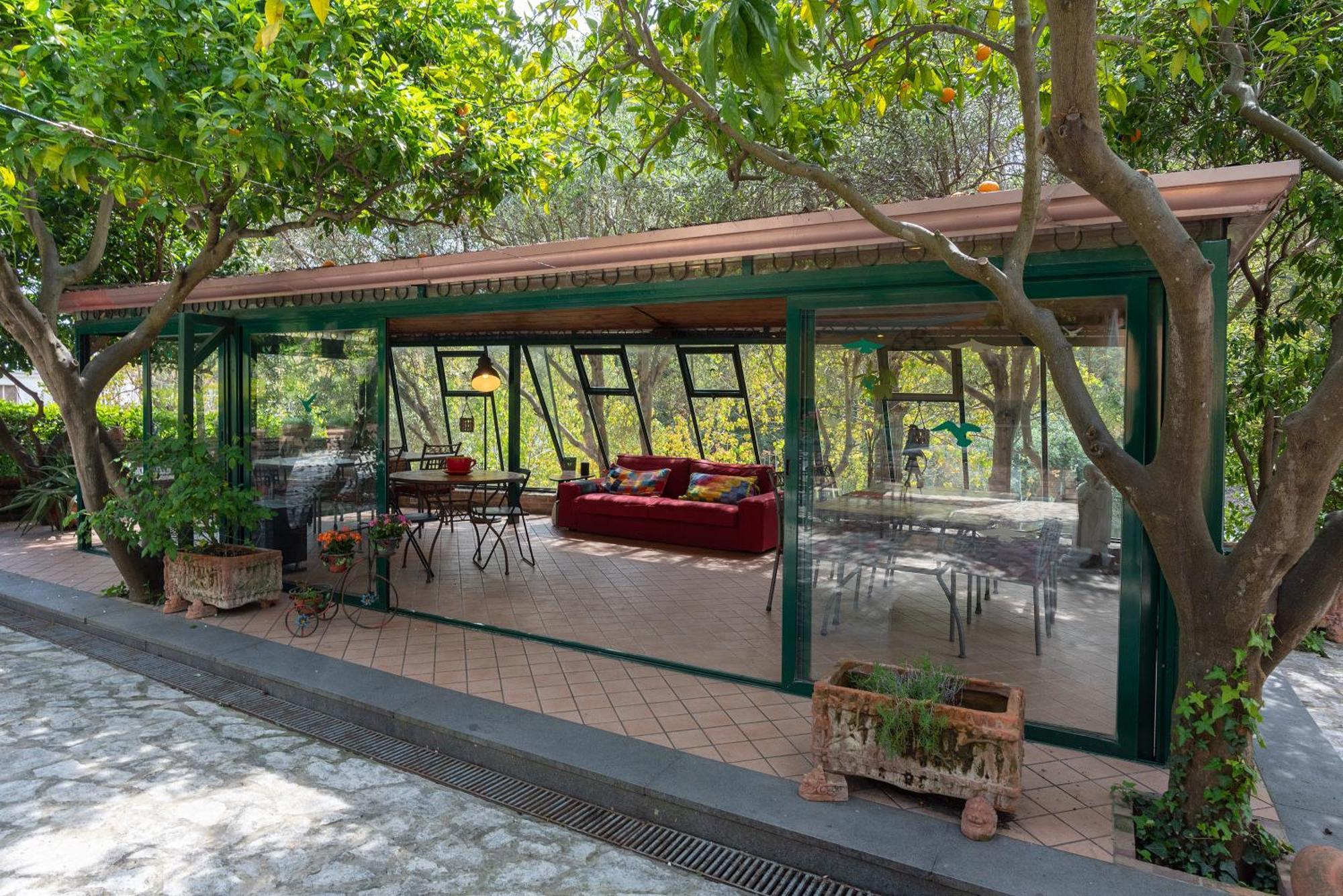 La Nave Couette-café Naples