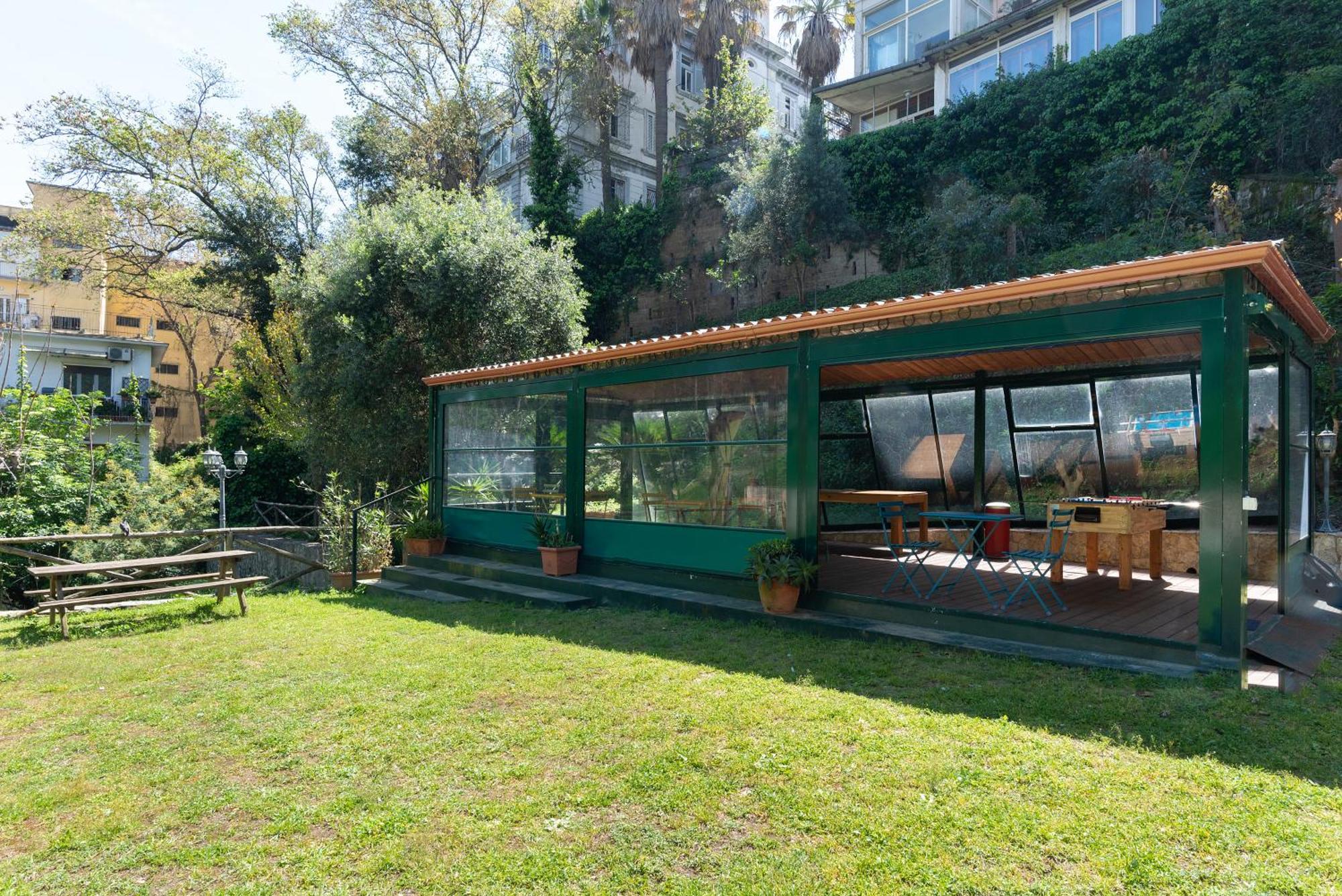 La Nave Bed & Breakfast Napoli